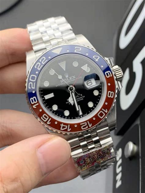 rolex gmt master ii pepsi replica|rolex gmt pepsi for sale.